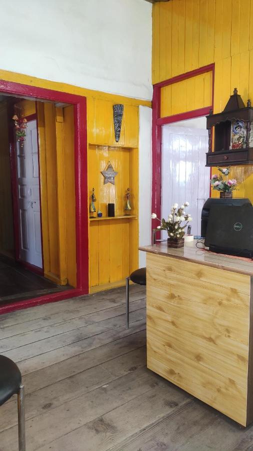 The Prasher Lodge Mall Road Manali Kültér fotó