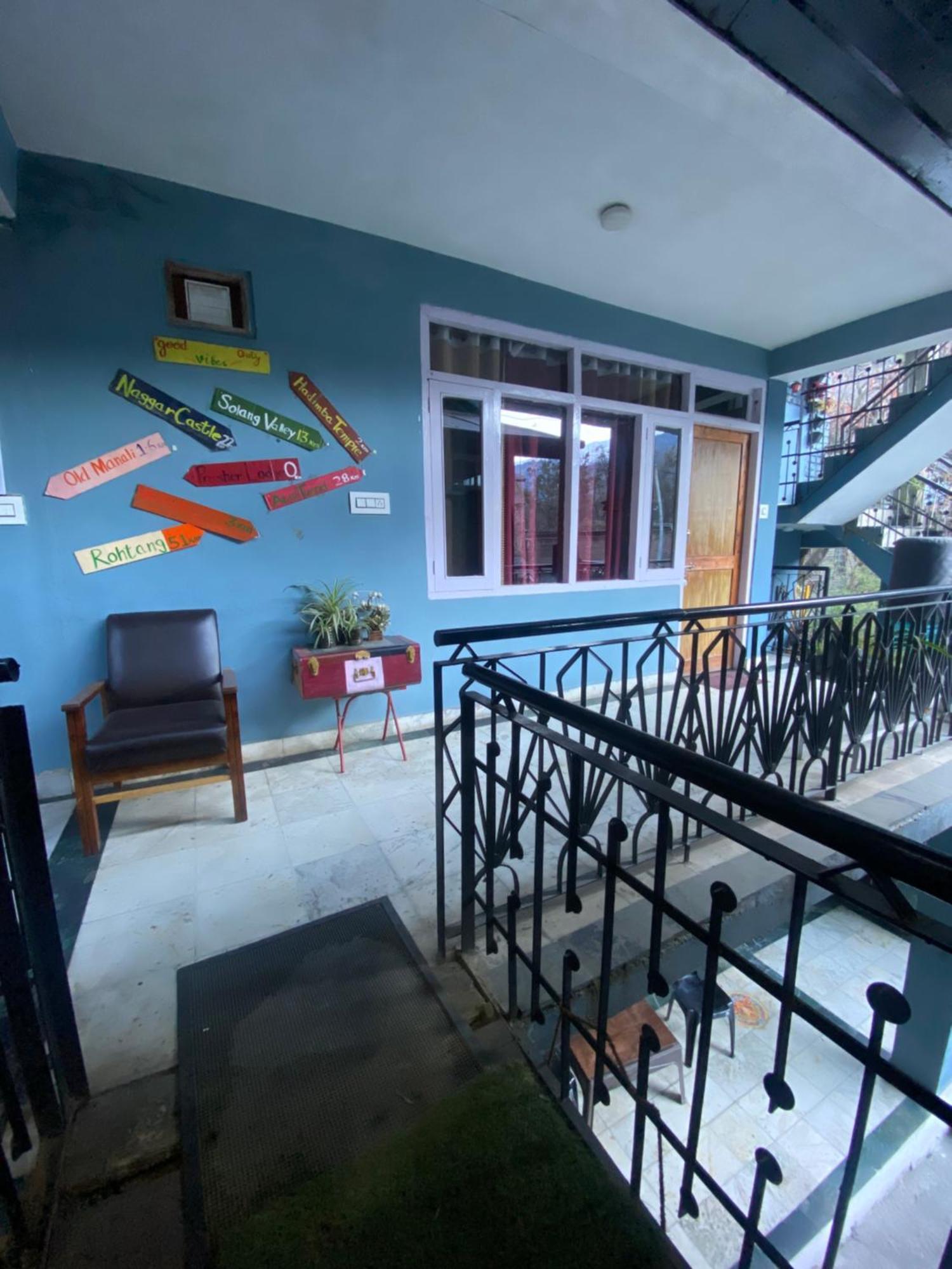 The Prasher Lodge Mall Road Manali Kültér fotó