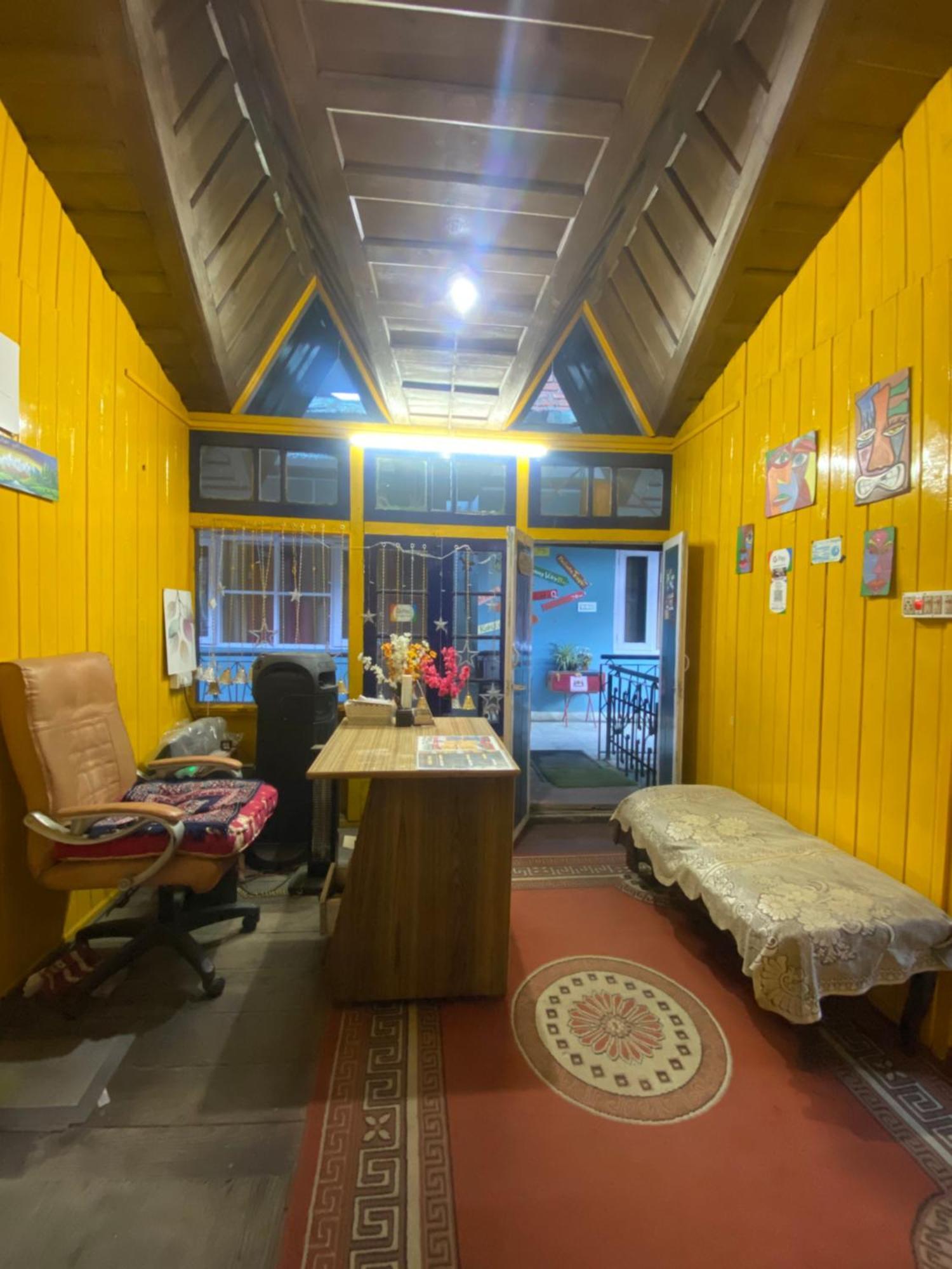 The Prasher Lodge Mall Road Manali Kültér fotó