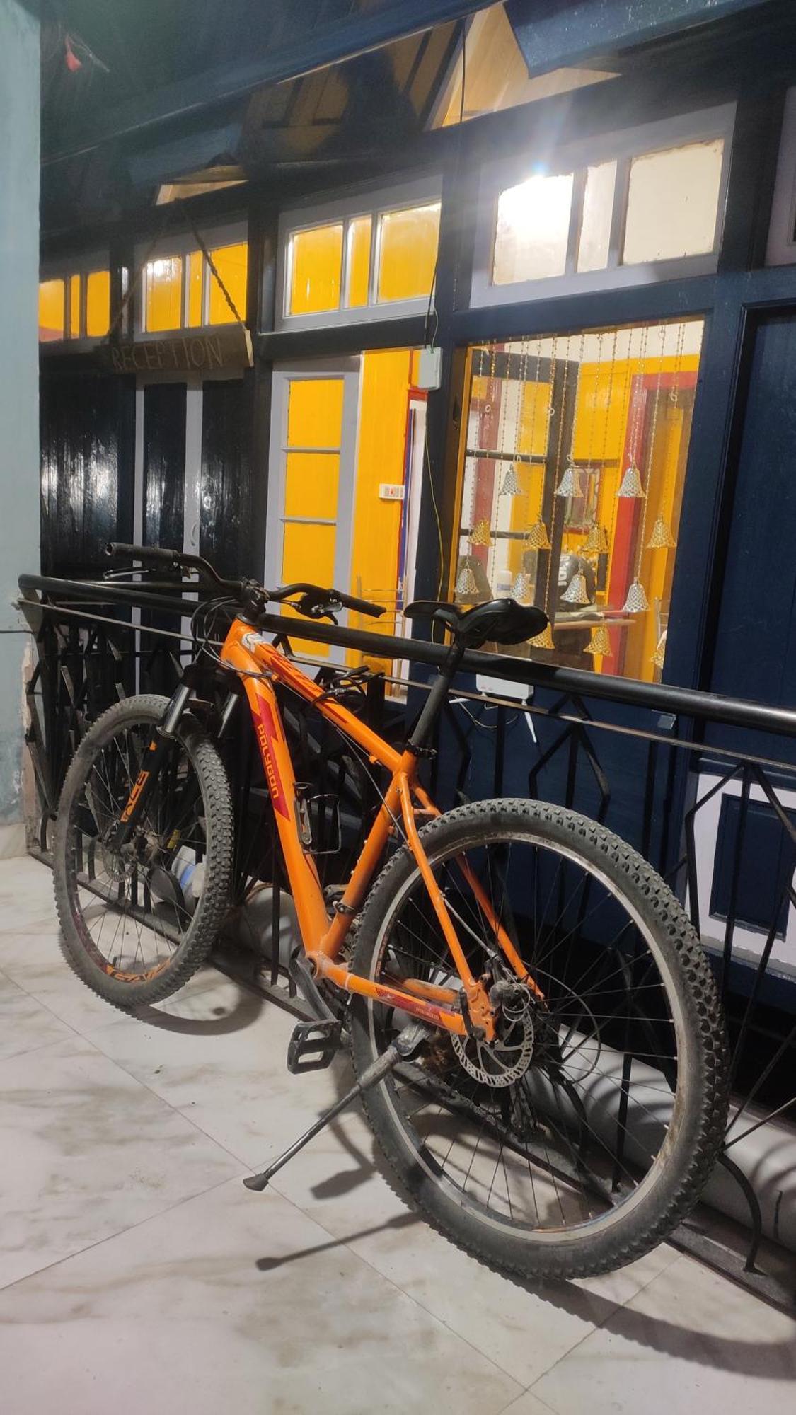 The Prasher Lodge Mall Road Manali Kültér fotó